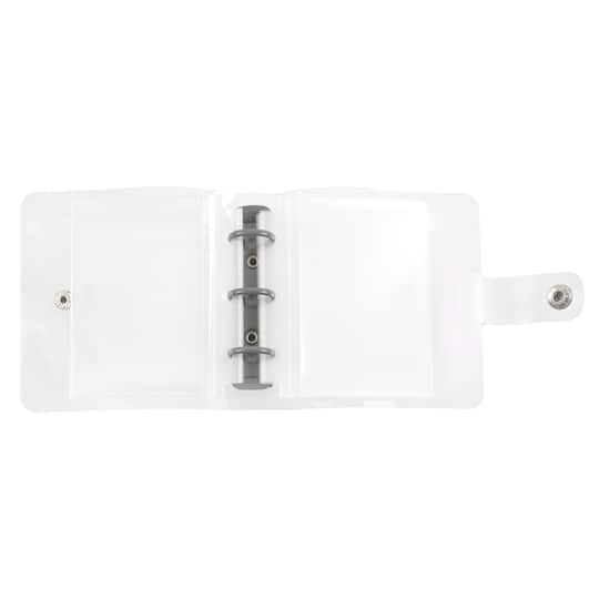 2.5" x 3.5" Mini Clear Album by Recollections™